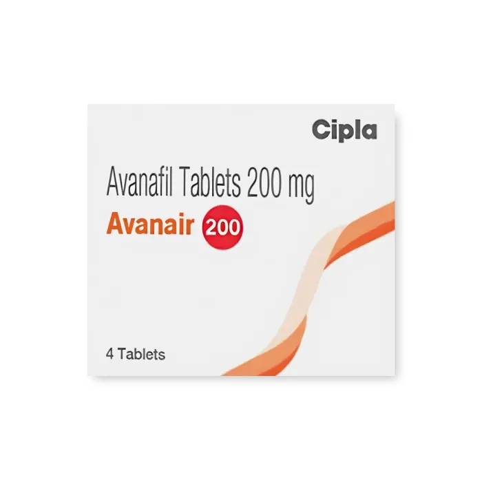 Avan air 200mg sealed pack