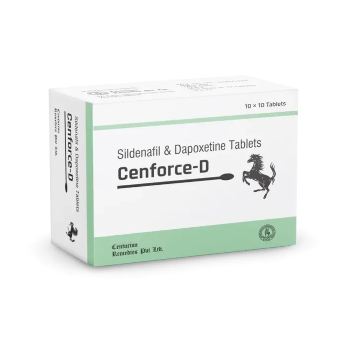 Cen Force D sealed pack